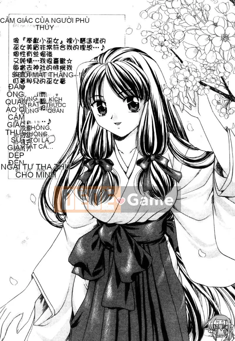 [Nekojima Rei] Làm ơn trừ tà!