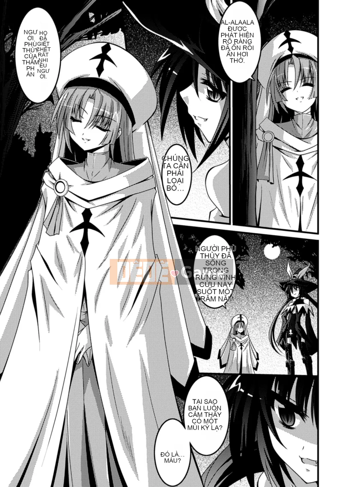 [Moe lụa cá nhân Trung Quốc][Fumihiro] Một bữa tiệc xúc tu nơi một cô gái rơi xuống