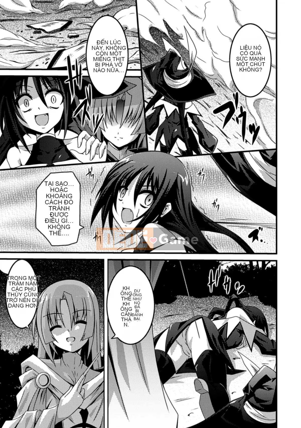 [Moe lụa cá nhân Trung Quốc][Fumihiro] Một bữa tiệc xúc tu nơi một cô gái rơi xuống