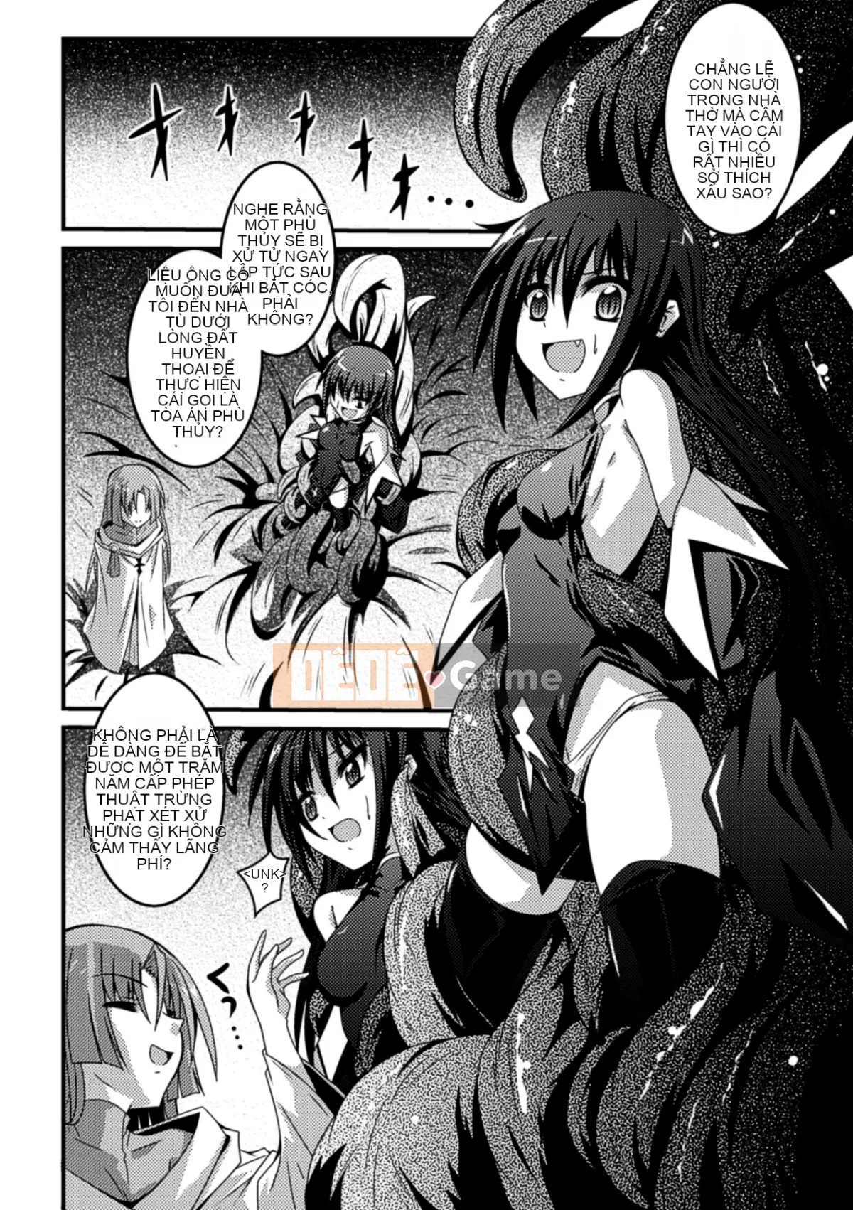 [Moe lụa cá nhân Trung Quốc][Fumihiro] Một bữa tiệc xúc tu nơi một cô gái rơi xuống