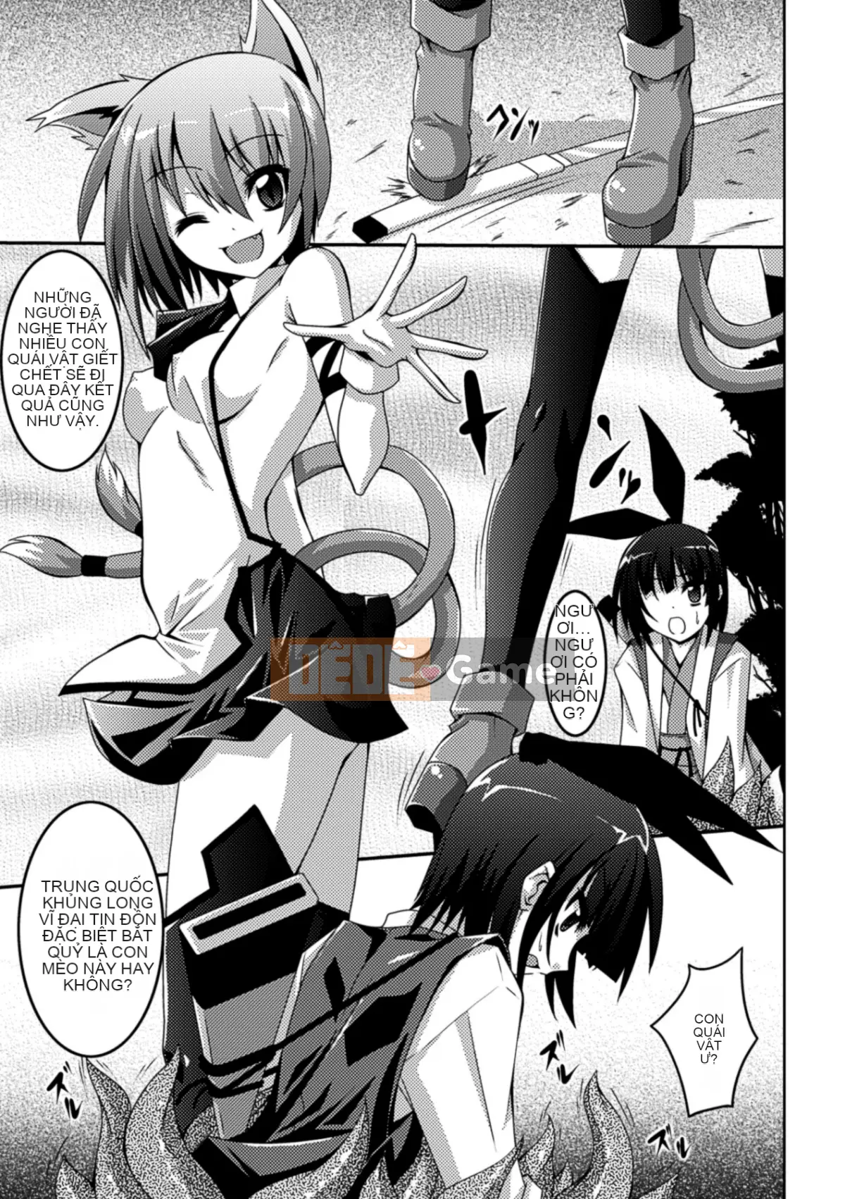 [Moe lụa cá nhân Trung Quốc][Fumihiro] Một bữa tiệc xúc tu nơi một cô gái rơi xuống