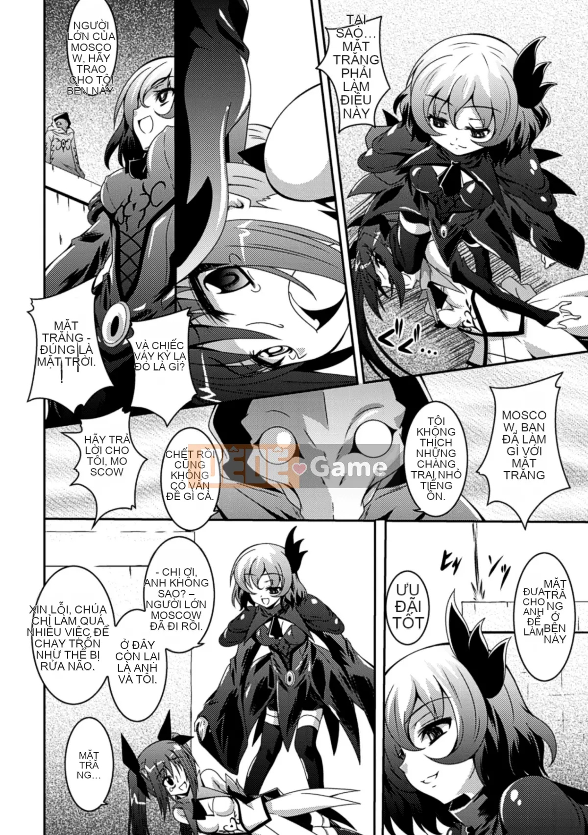 [Moe lụa cá nhân Trung Quốc][Fumihiro] Một bữa tiệc xúc tu nơi một cô gái rơi xuống