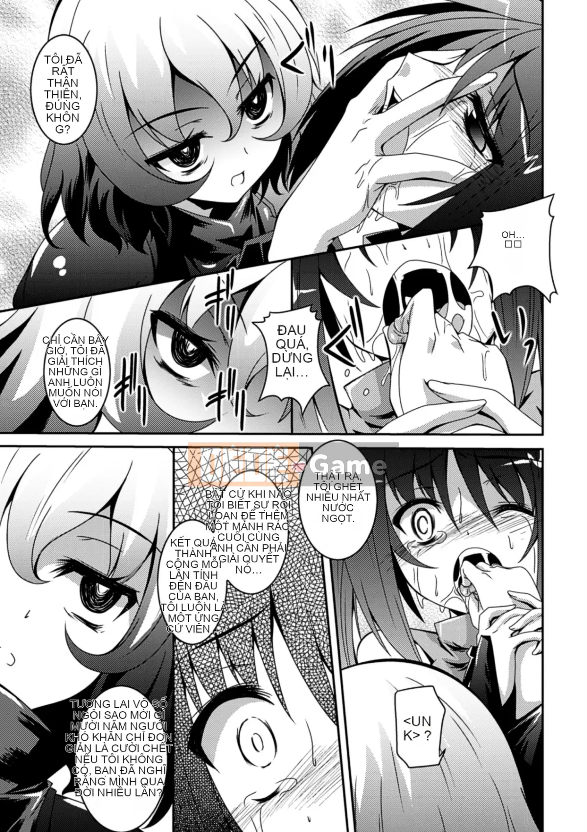 [Moe lụa cá nhân Trung Quốc][Fumihiro] Một bữa tiệc xúc tu nơi một cô gái rơi xuống