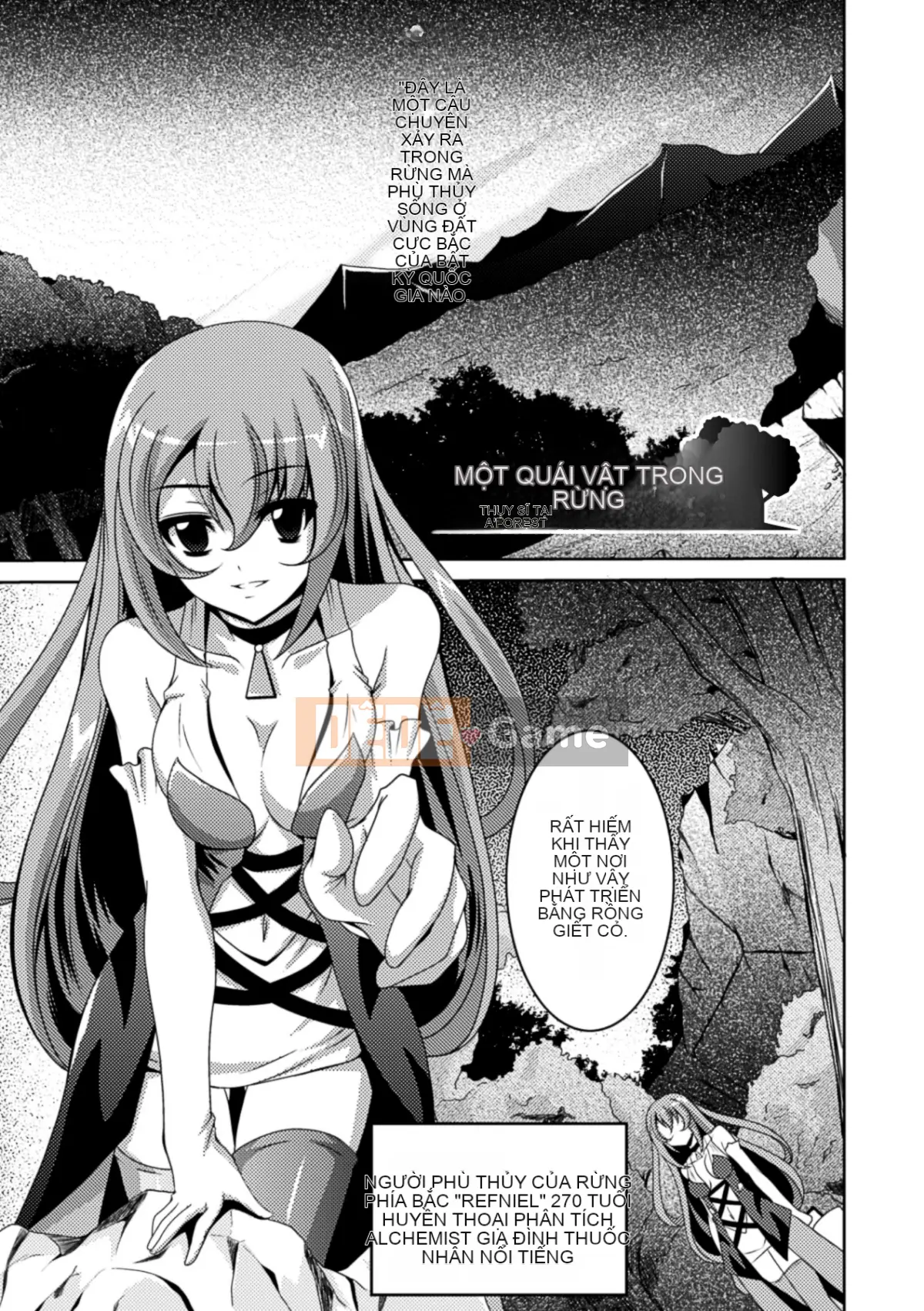 [Moe lụa cá nhân Trung Quốc][Fumihiro] Một bữa tiệc xúc tu nơi một cô gái rơi xuống