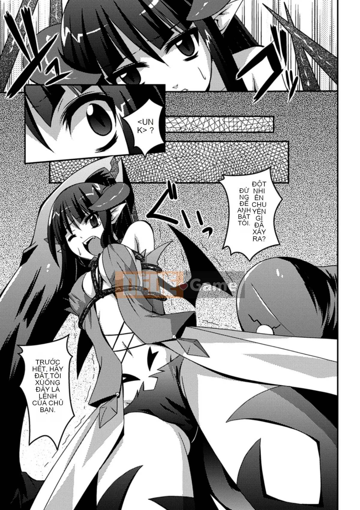 [Moe lụa cá nhân Trung Quốc][Fumihiro] Một bữa tiệc xúc tu nơi một cô gái rơi xuống