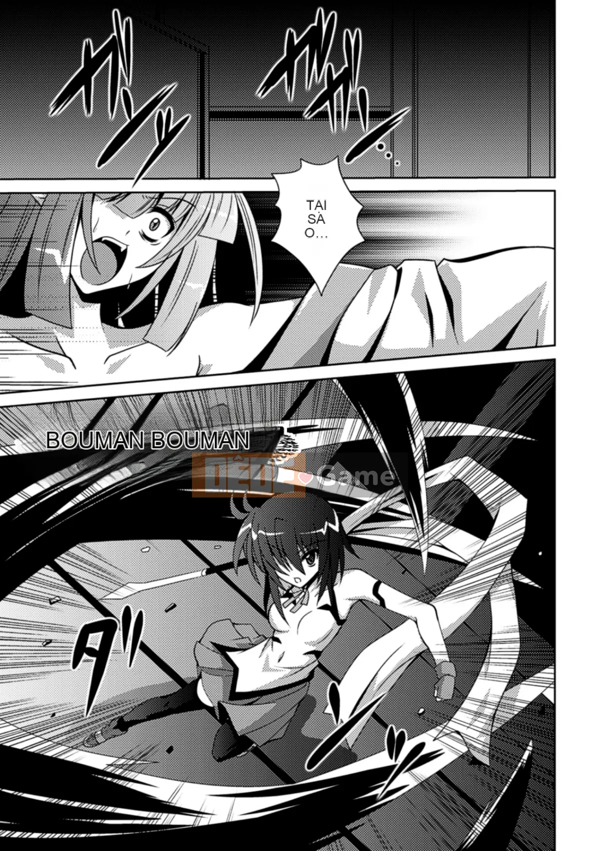 [Moe lụa cá nhân Trung Quốc][Fumihiro] Một bữa tiệc xúc tu nơi một cô gái rơi xuống