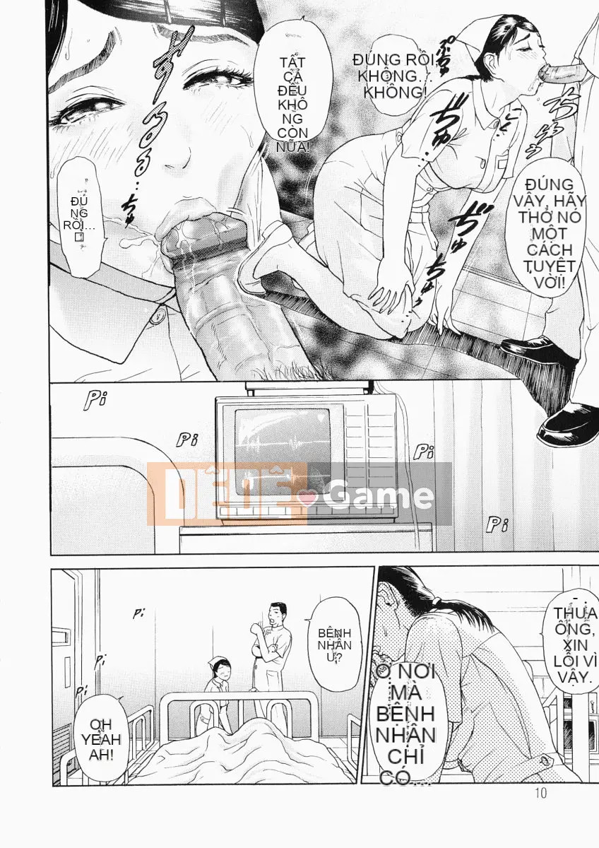 [Haiji] Không tinh khiết