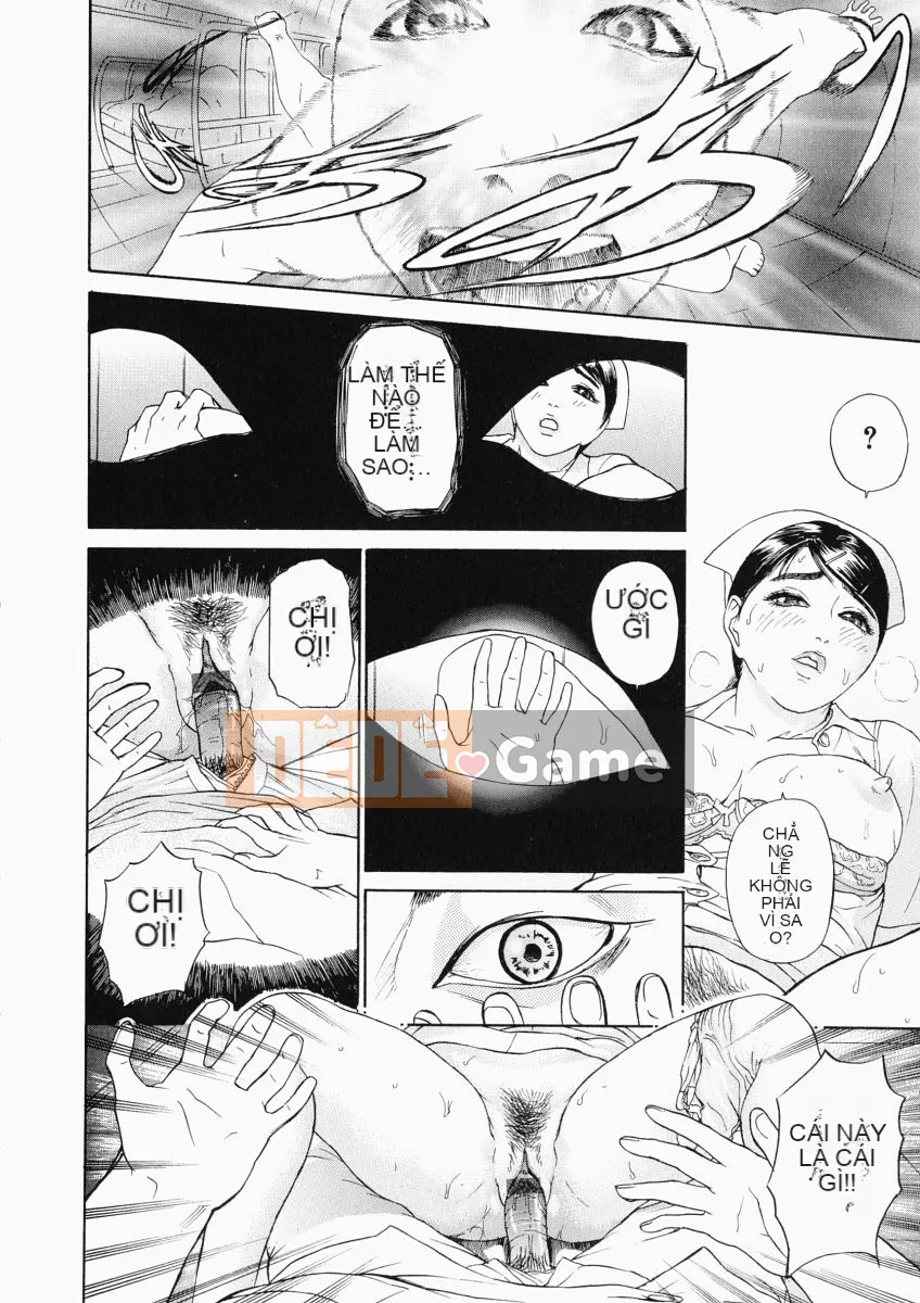 [Haiji] Không tinh khiết