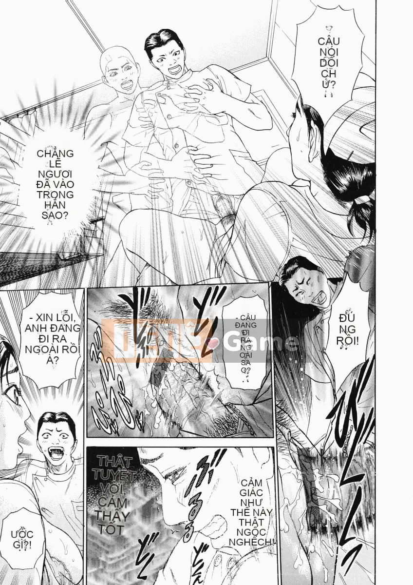 [Haiji] Không tinh khiết