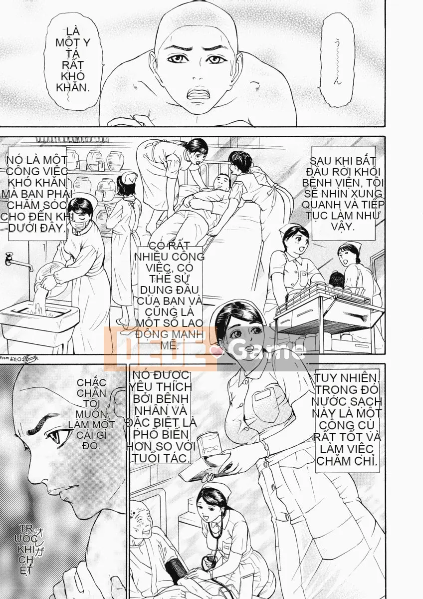 [Haiji] Không tinh khiết