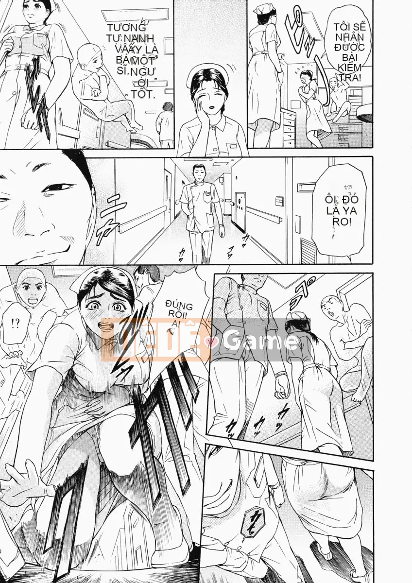 [Haiji] Không tinh khiết