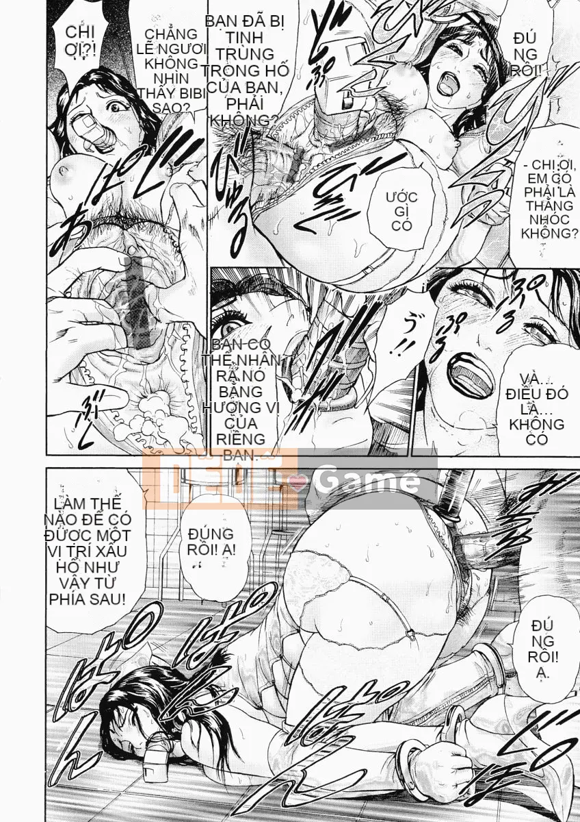 [Haiji] Không tinh khiết