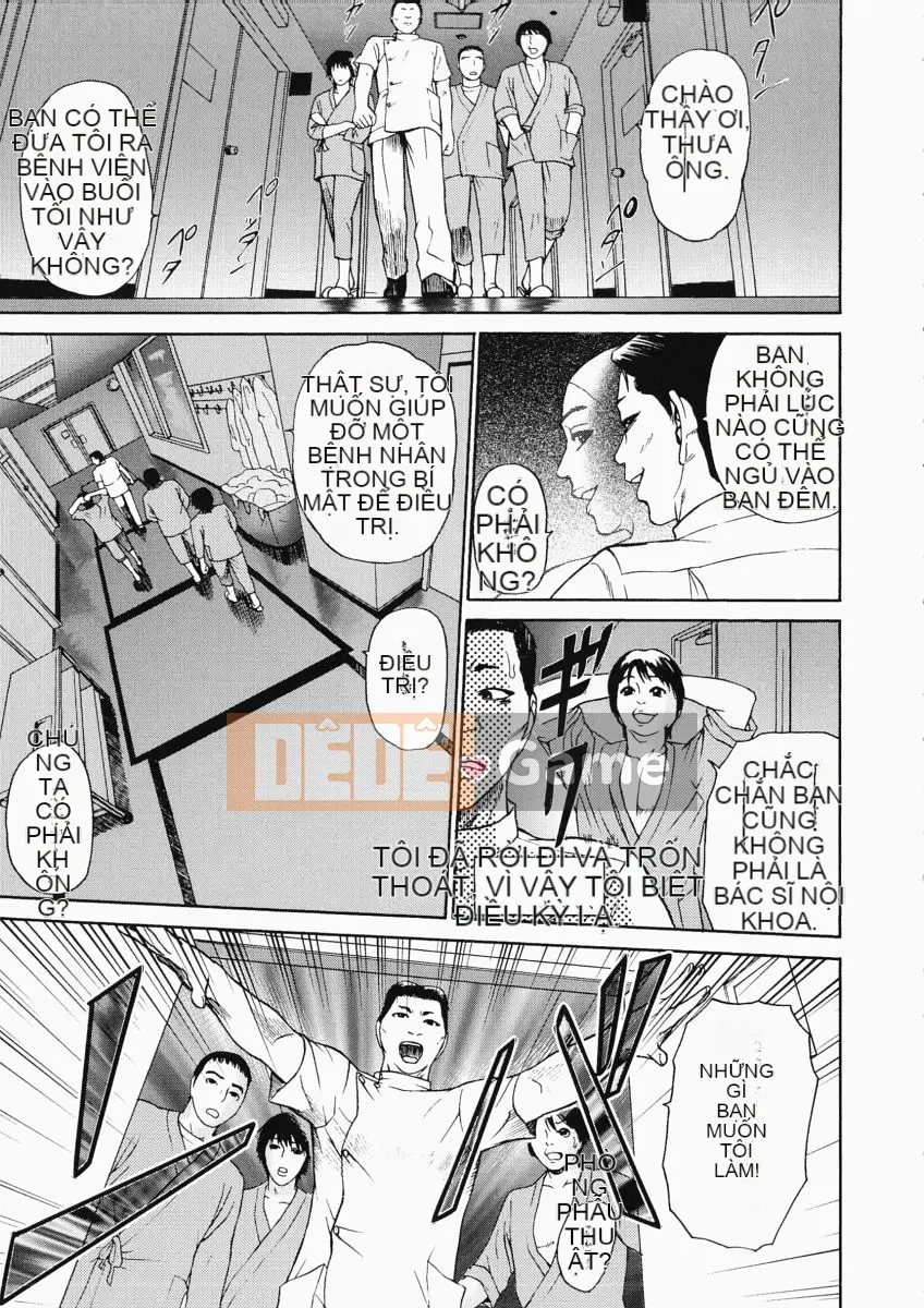 [Haiji] Không tinh khiết