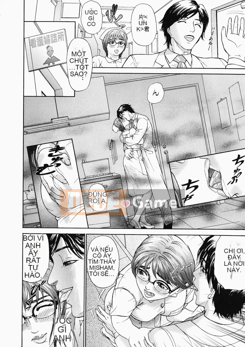 [Haiji] Không tinh khiết