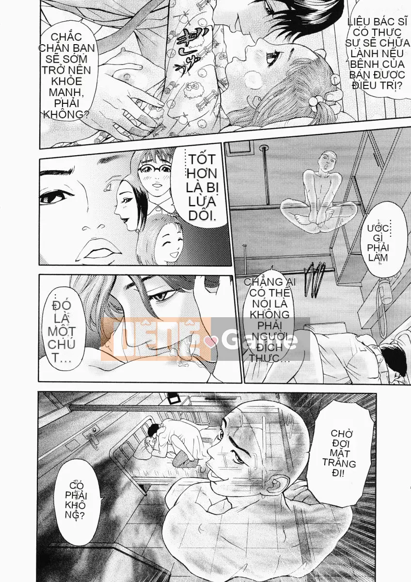 [Haiji] Không tinh khiết