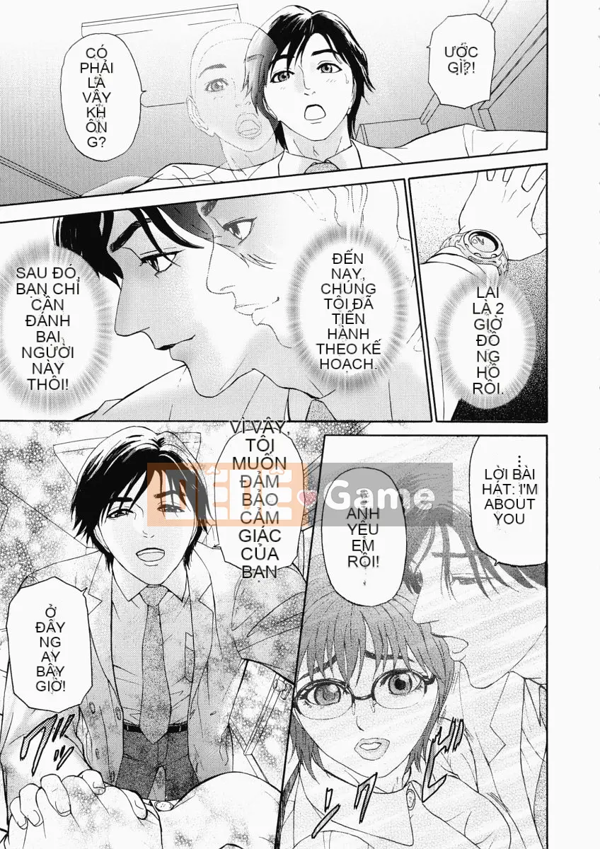 [Haiji] Không tinh khiết