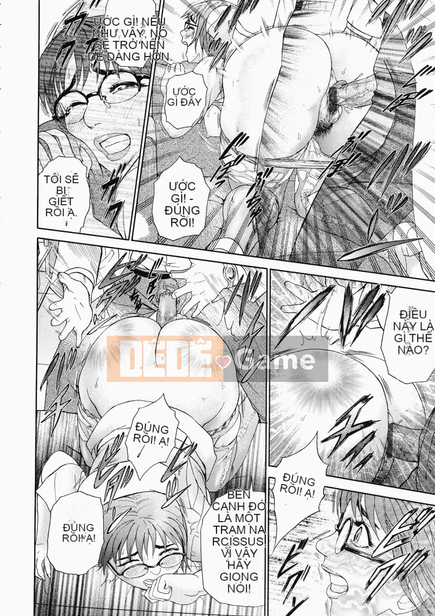 [Haiji] Không tinh khiết