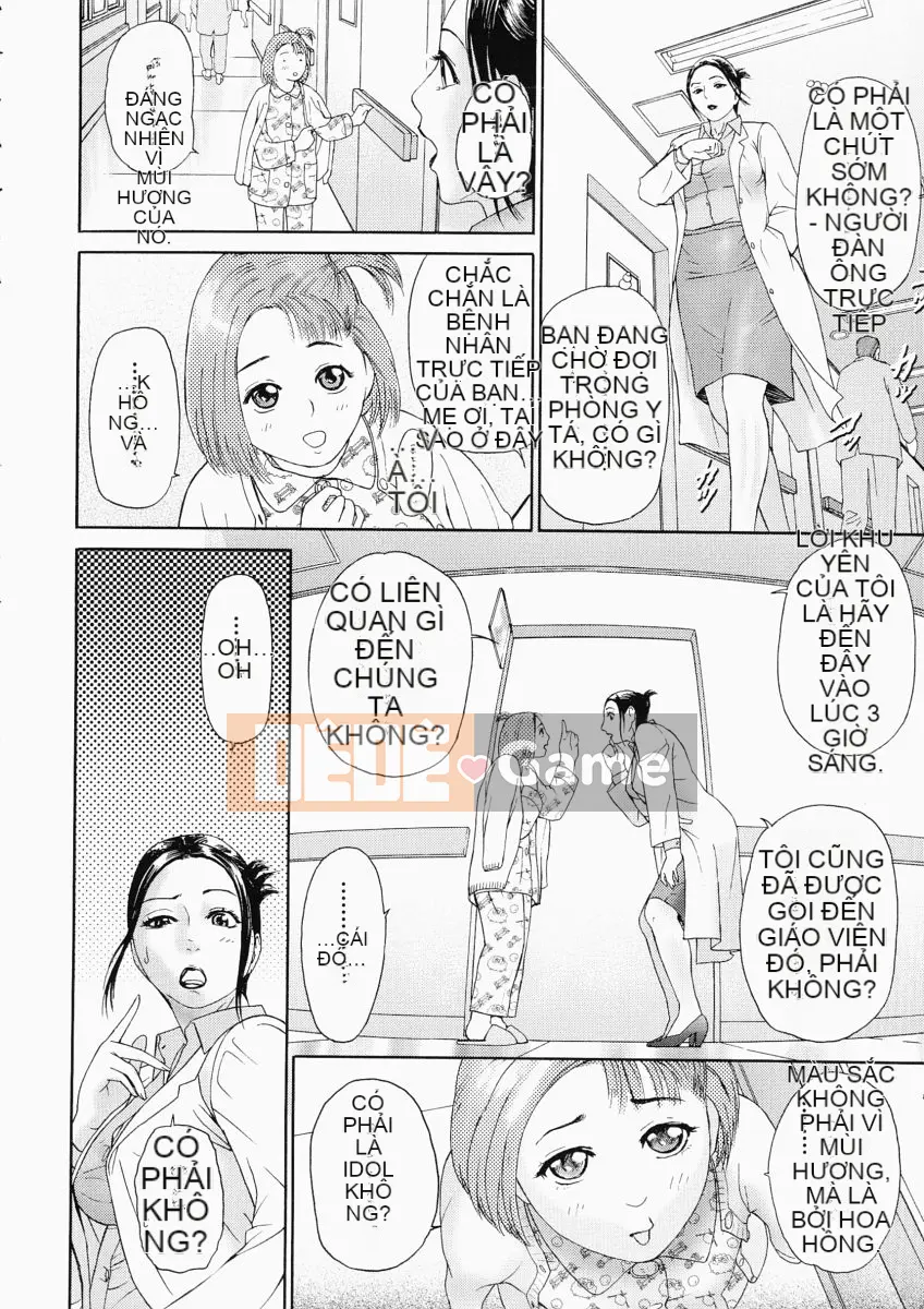 [Haiji] Không tinh khiết