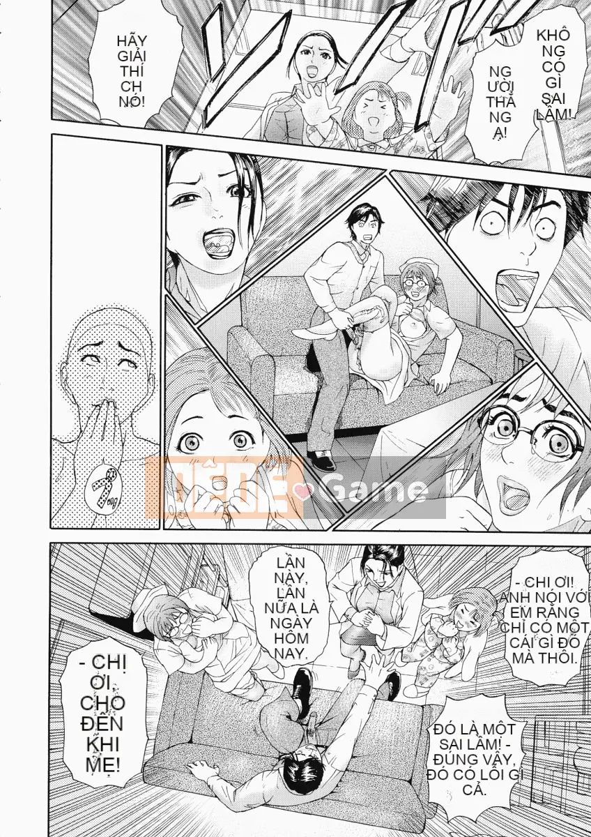 [Haiji] Không tinh khiết