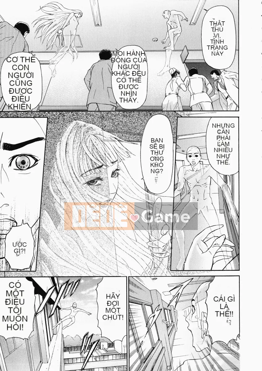 [Haiji] Không tinh khiết