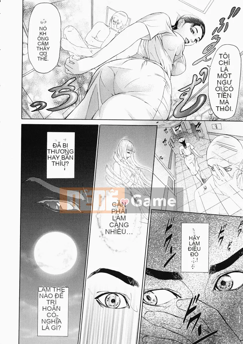 [Haiji] Không tinh khiết