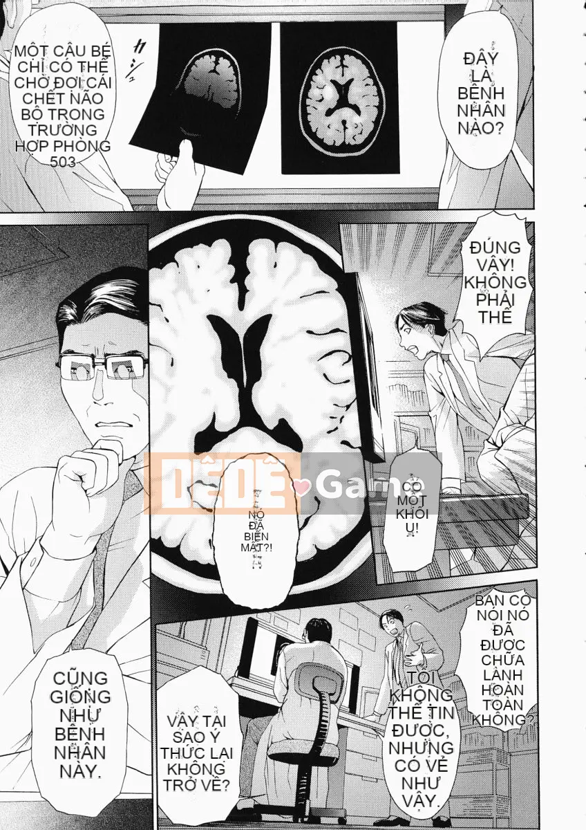 [Haiji] Không tinh khiết