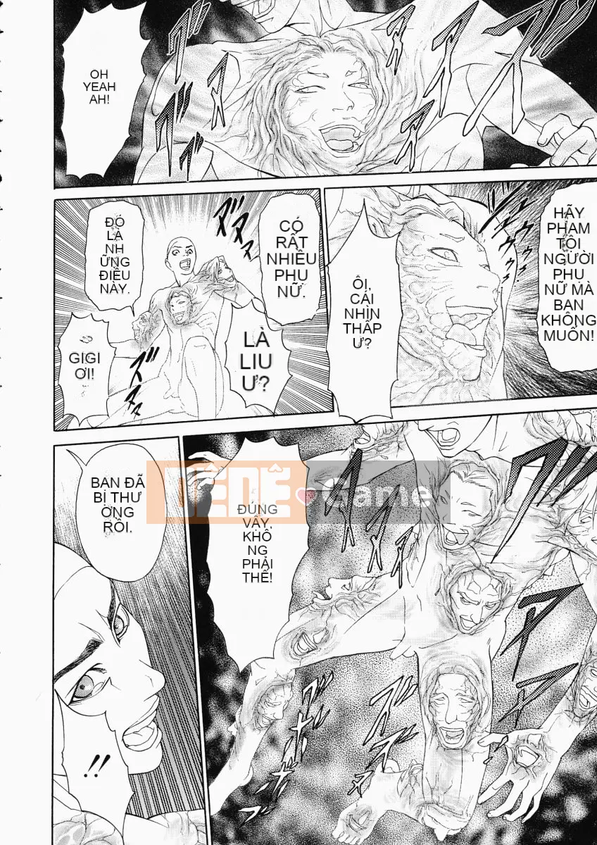 [Haiji] Không tinh khiết