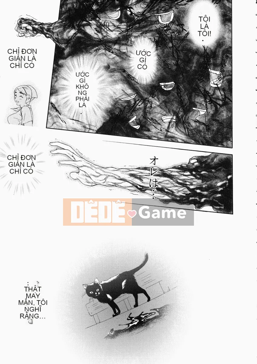 [Haiji] Không tinh khiết