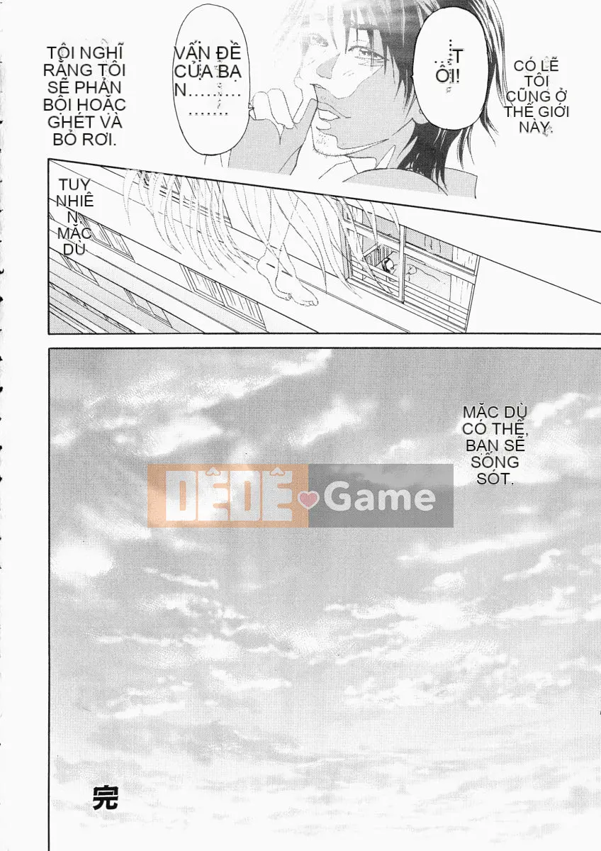 [Haiji] Không tinh khiết