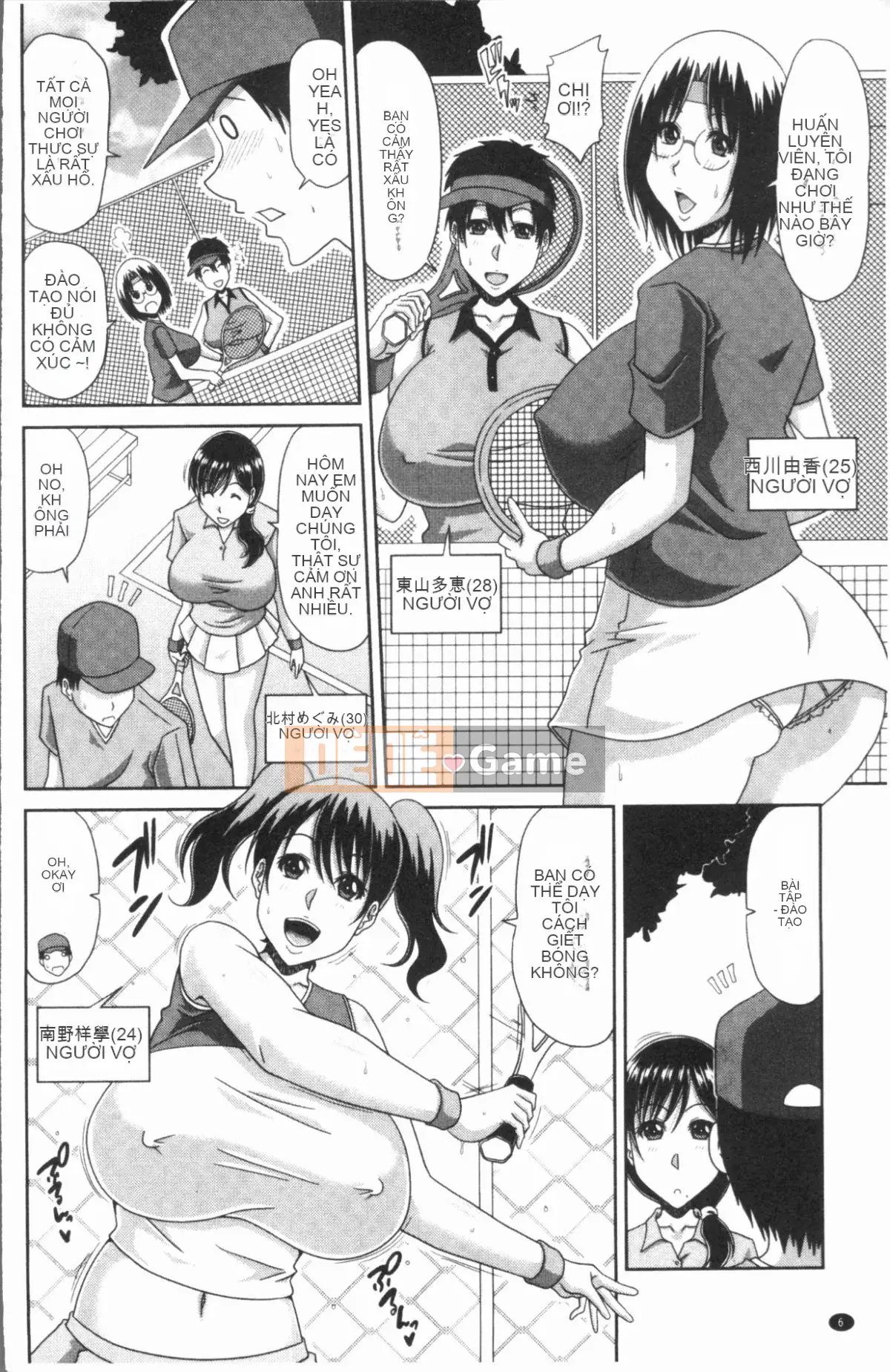 [4K Hankagumi][Kai Hiroyuki] Cây gậy lừa dối vợ