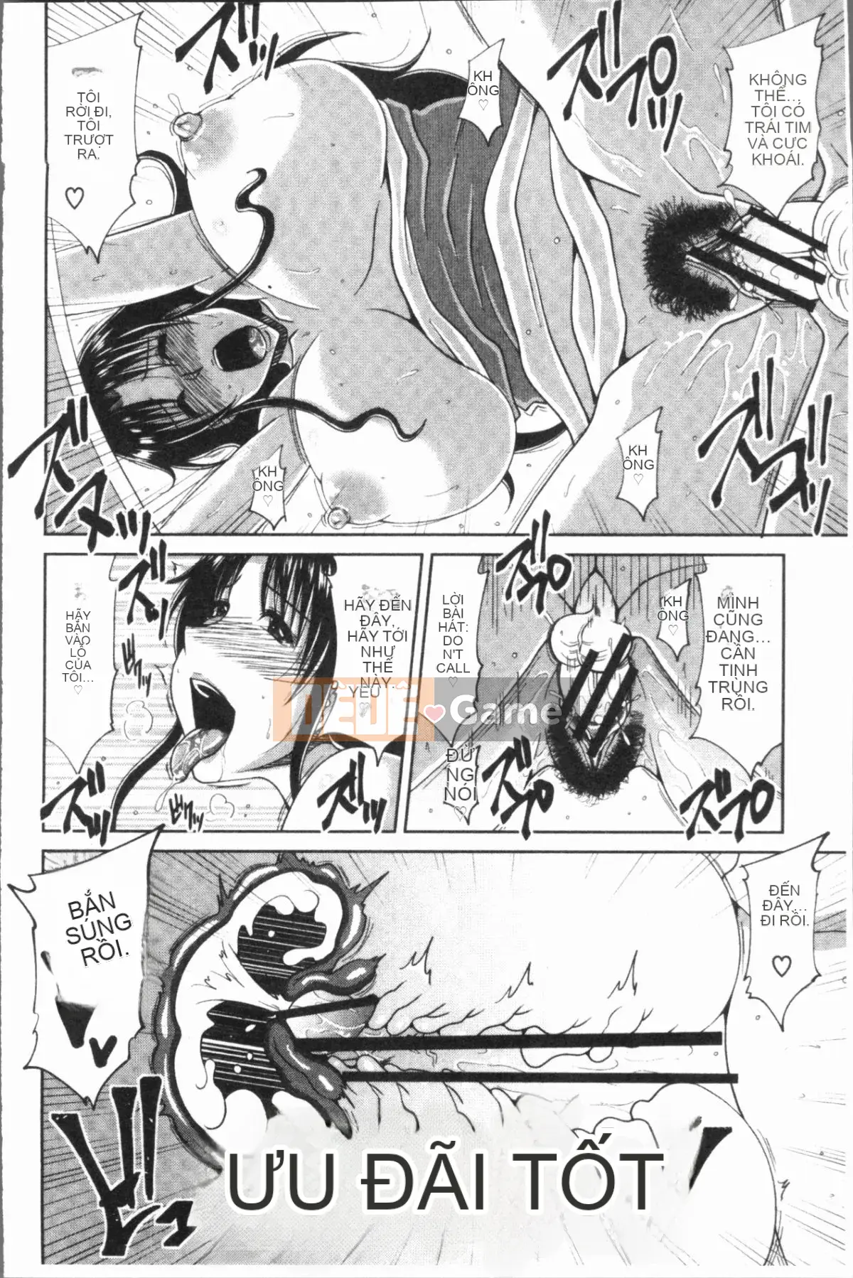 [4K Hankagumi][Kai Hiroyuki] Cây gậy lừa dối vợ