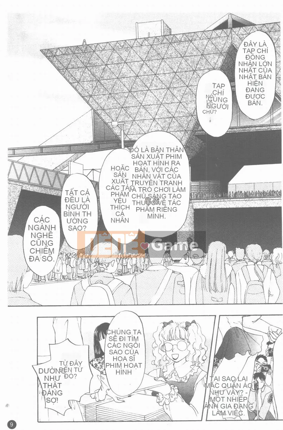 [Konjo Natsuo] Khiêu dâm 200X [Trung bình]