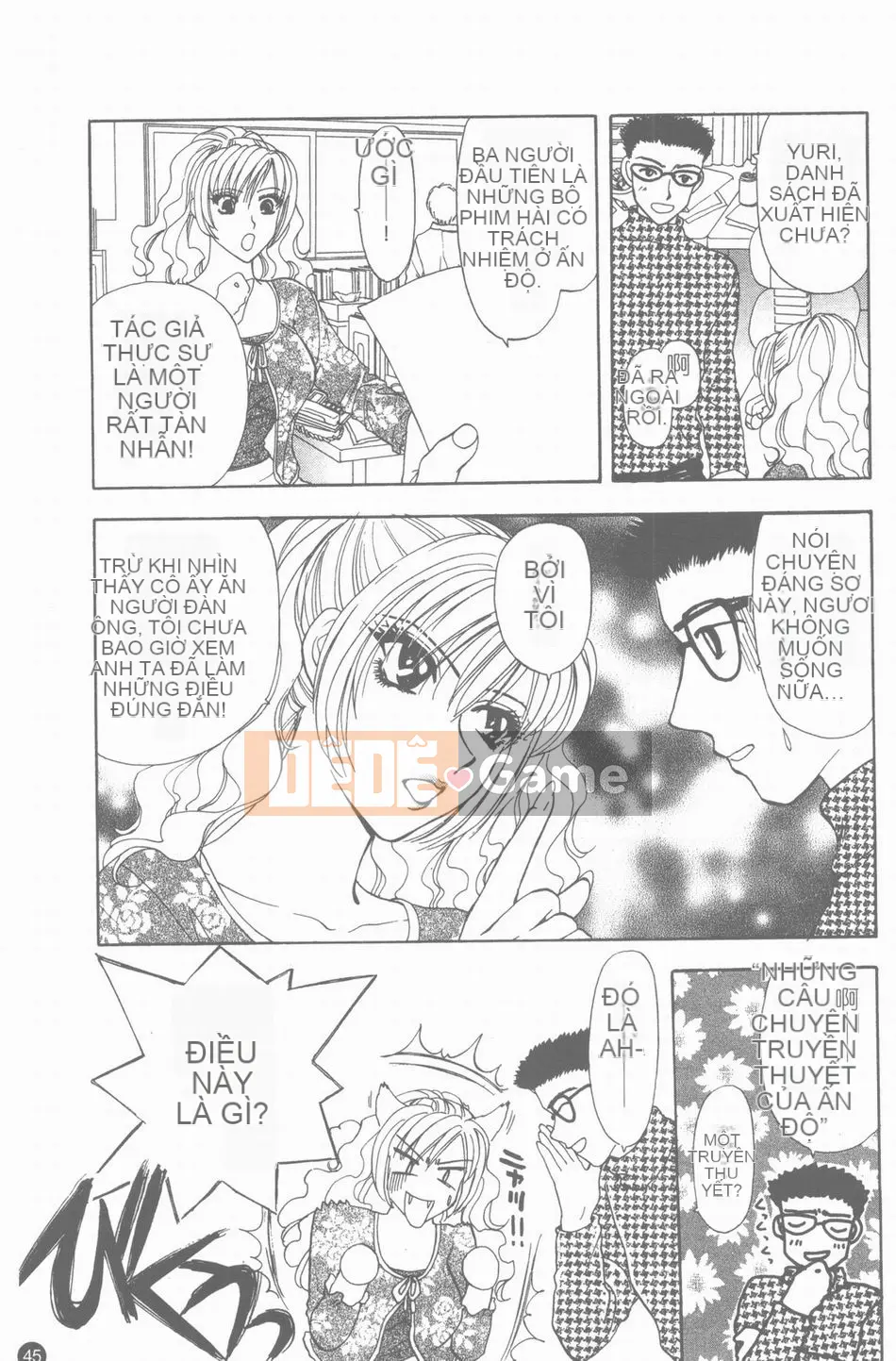 [Konjo Natsuo] Khiêu dâm 200X [Trung bình]