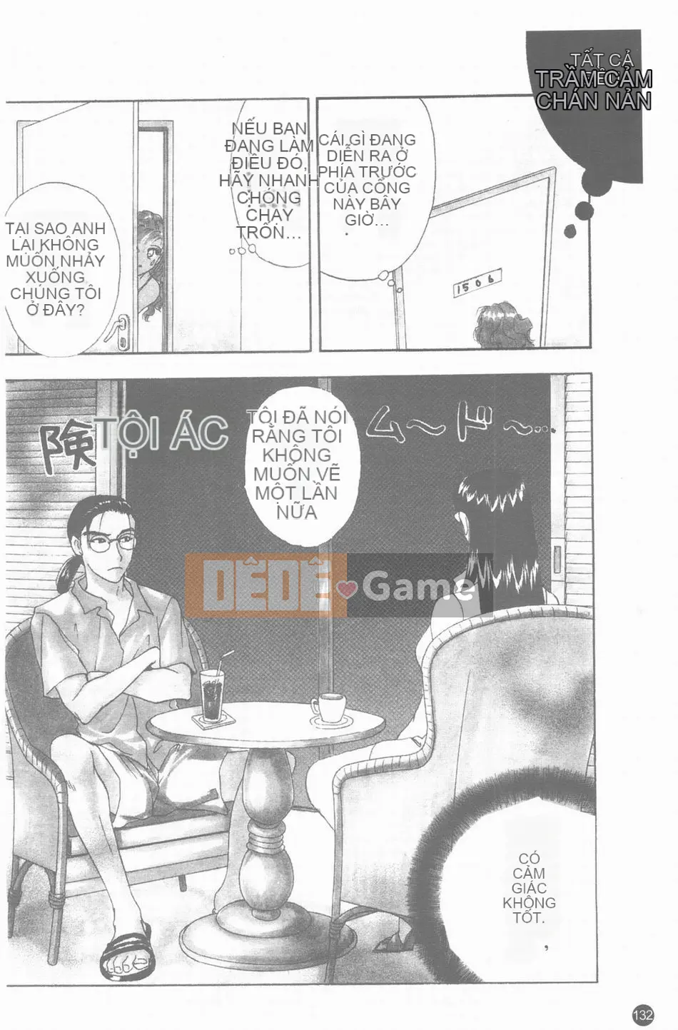 [Konjo Natsuo] Khiêu dâm 200X [Trung bình]