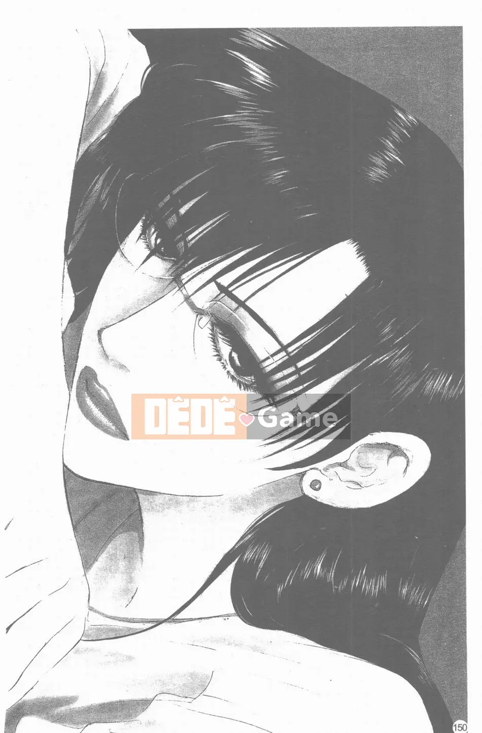 [Konjo Natsuo] Khiêu dâm 200X [Trung bình]