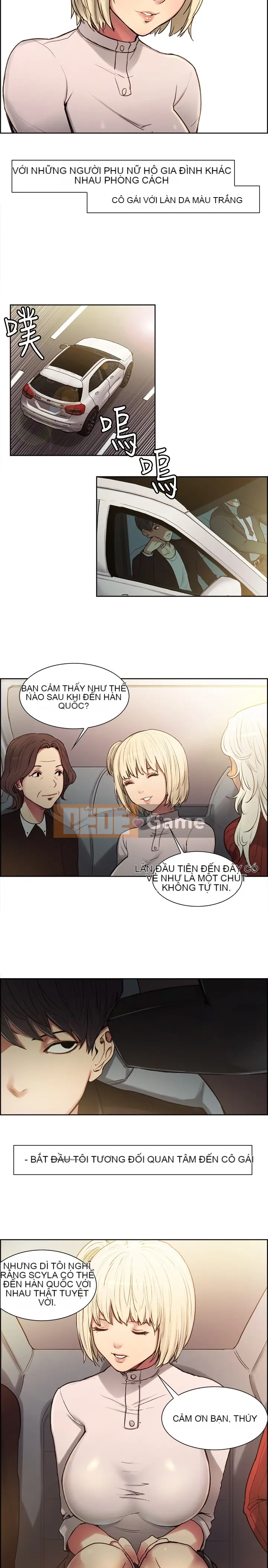 Thuần Hóa Người Quản Gia 1 - 44