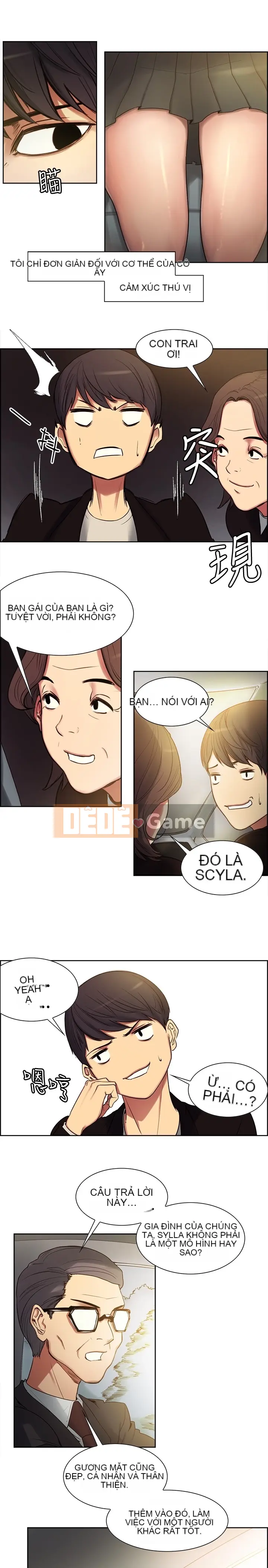 Thuần Hóa Người Quản Gia 1 - 44