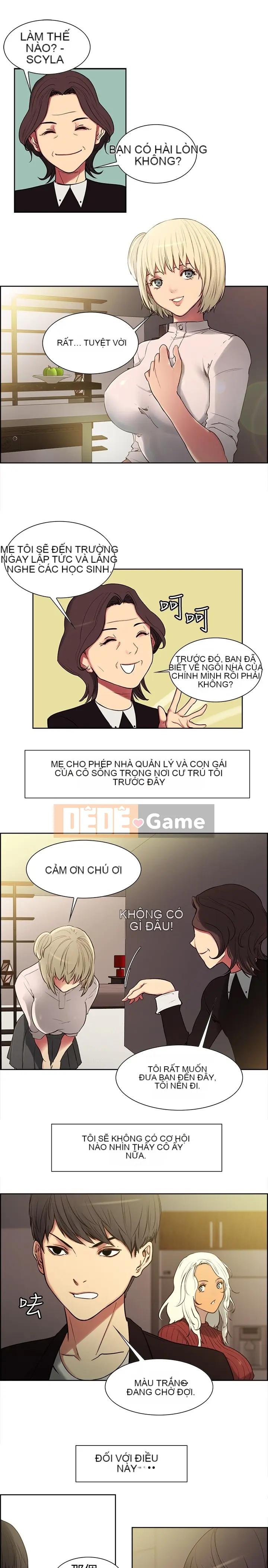 Thuần Hóa Người Quản Gia 1 - 44