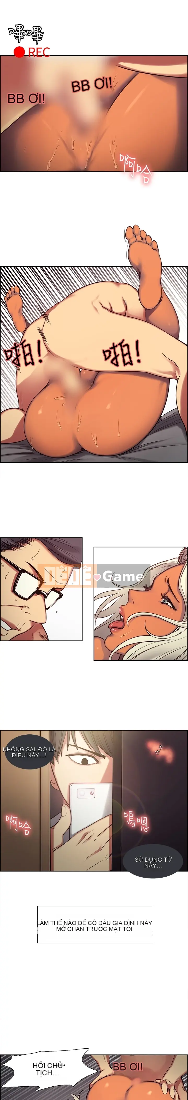 Thuần Hóa Người Quản Gia 1 - 44