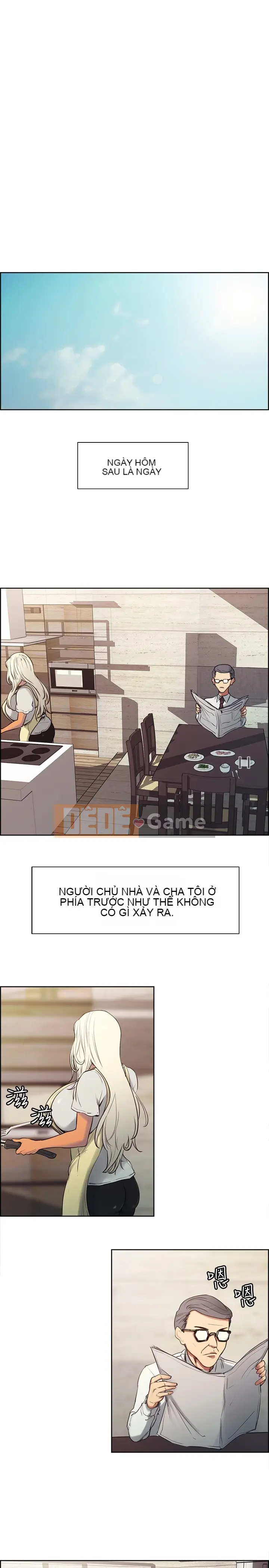 Thuần Hóa Người Quản Gia 1 - 44