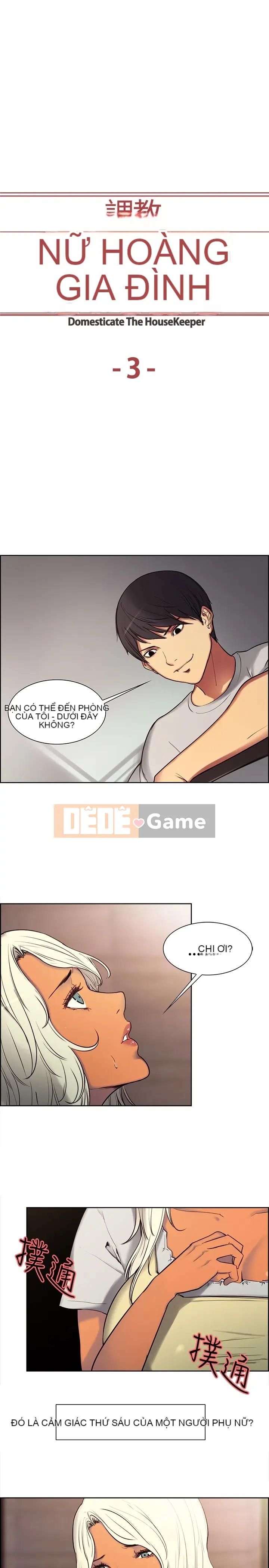 Thuần Hóa Người Quản Gia 1 - 44