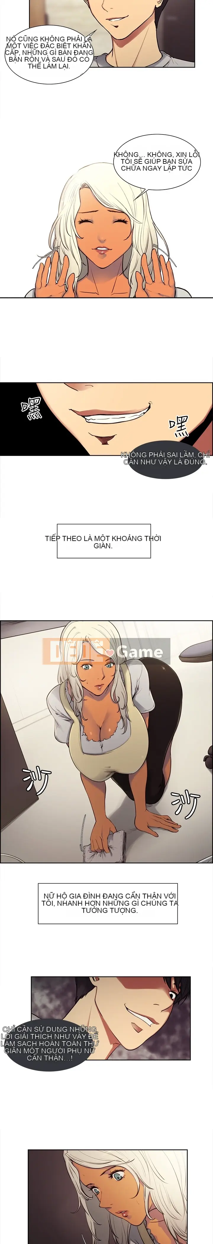 Thuần Hóa Người Quản Gia 1 - 44