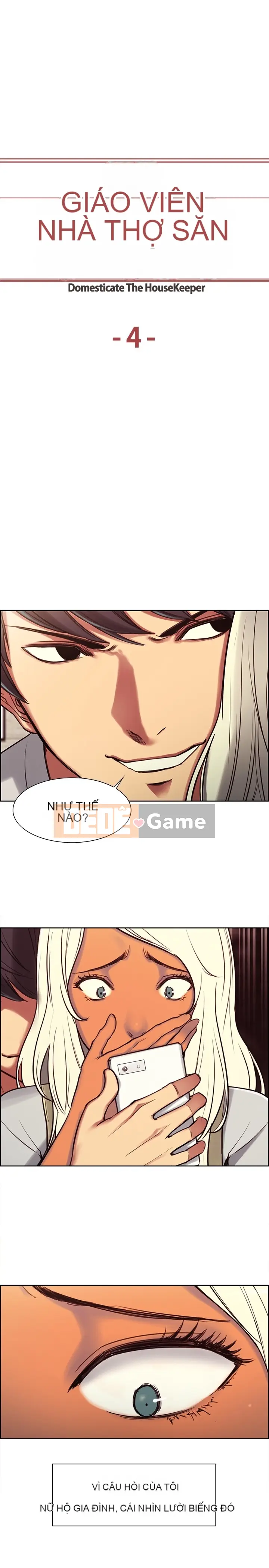Thuần Hóa Người Quản Gia 1 - 44