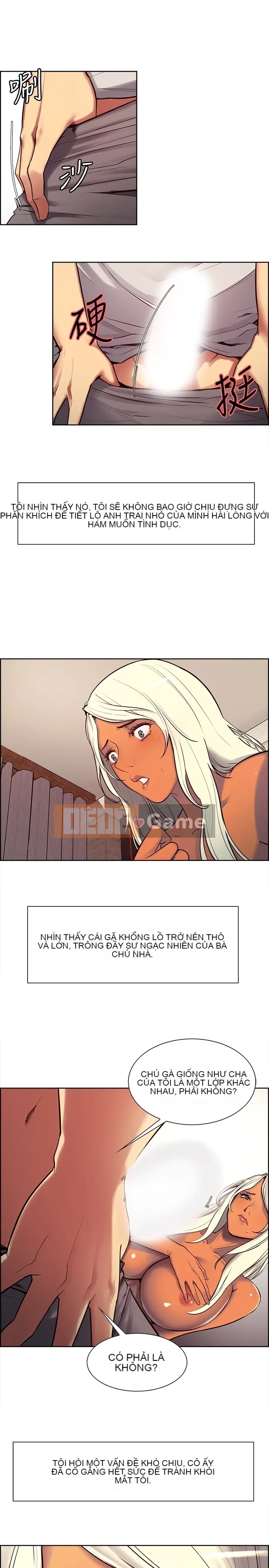 Thuần Hóa Người Quản Gia 1 - 44