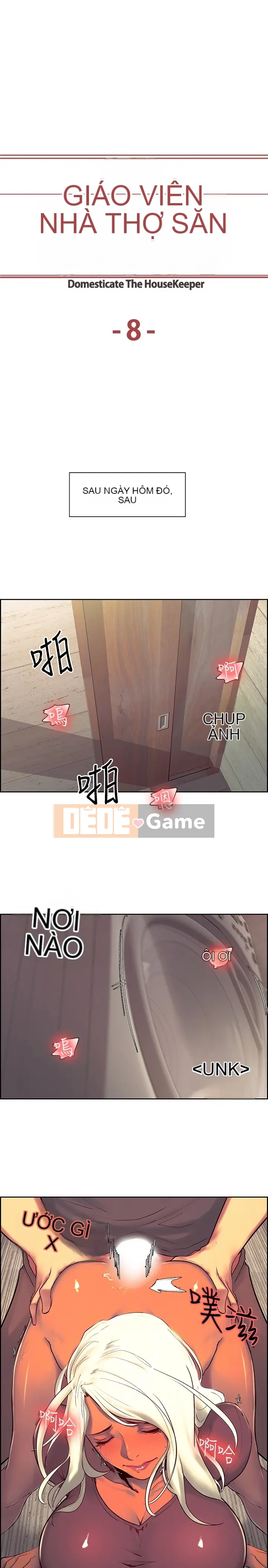 Thuần Hóa Người Quản Gia 1 - 44