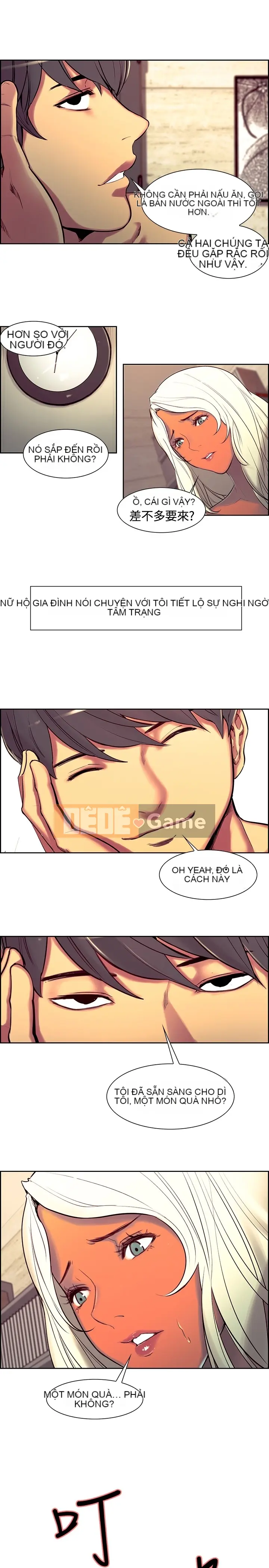 Thuần Hóa Người Quản Gia 1 - 44