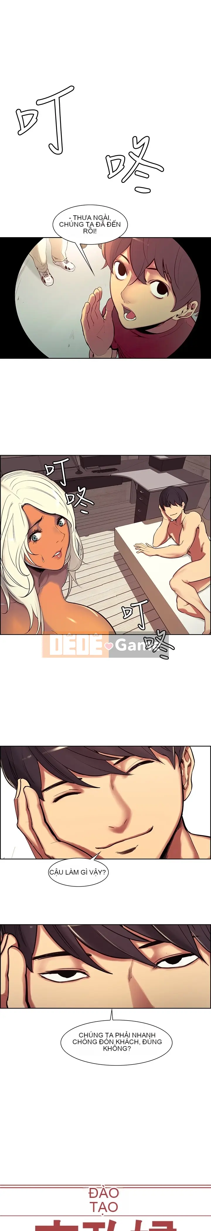 Thuần Hóa Người Quản Gia 1 - 44