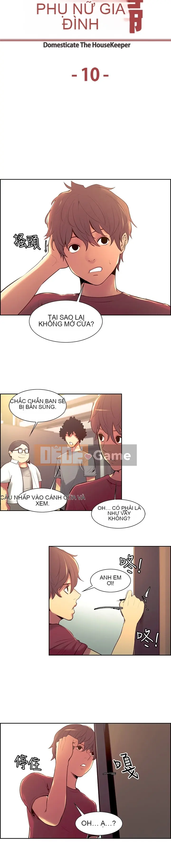 Thuần Hóa Người Quản Gia 1 - 44