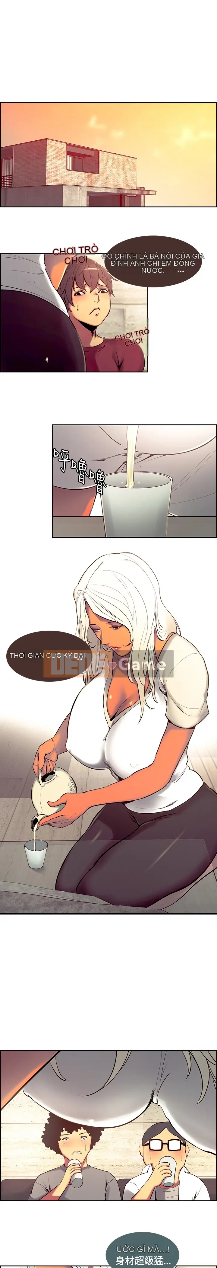 Thuần Hóa Người Quản Gia 1 - 44