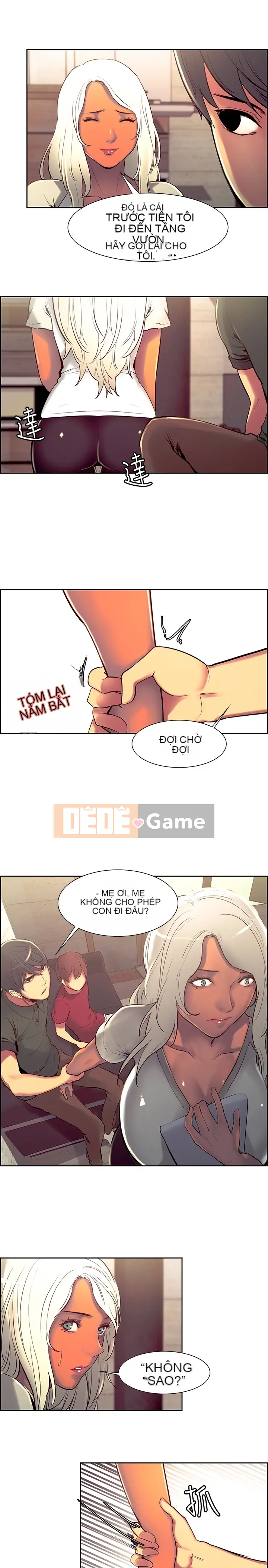 Thuần Hóa Người Quản Gia 1 - 44